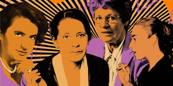 LES FABULEUSES